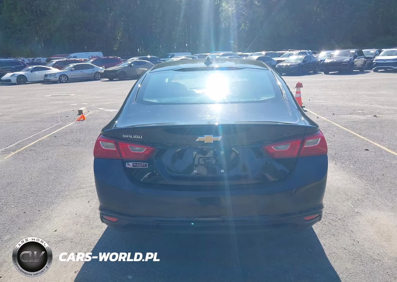 2022 Chevrolet Malibu Fwd Ls VIN:1G1ZB5ST6NF203428 - 17