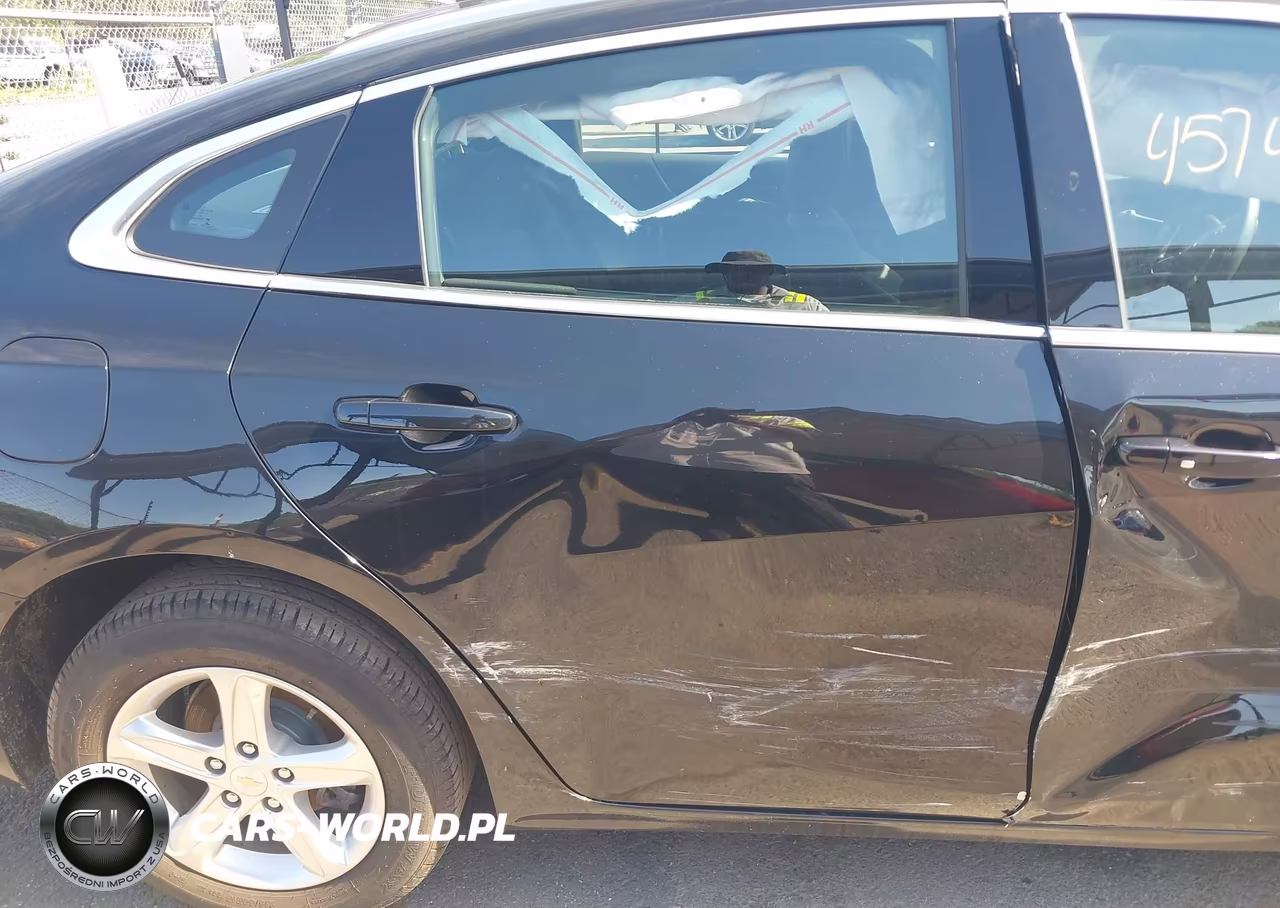 2022 Chevrolet Malibu Fwd Ls VIN:1G1ZB5ST6NF203428 - 6