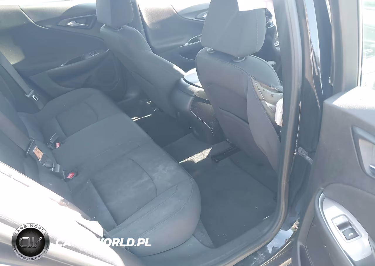 2022 Chevrolet Malibu Fwd Ls VIN:1G1ZB5ST6NF203428 - 8