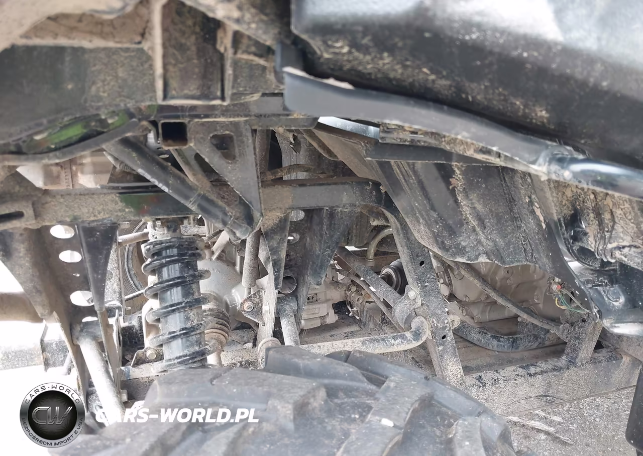 2025 Honda Sxs700 M4 VIN:1HFVE0272S4000066 - 8