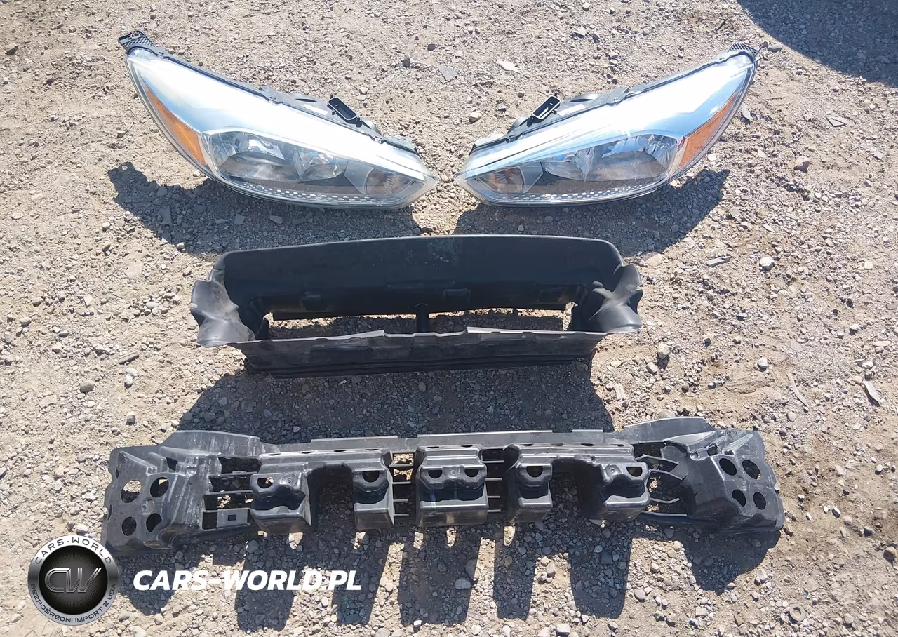2016 FORD FOCUS SE VIN:1FADP3F20GL260937 - 12