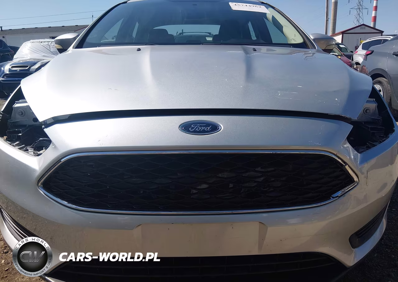 2016 FORD FOCUS SE VIN:1FADP3F20GL260937 - 13