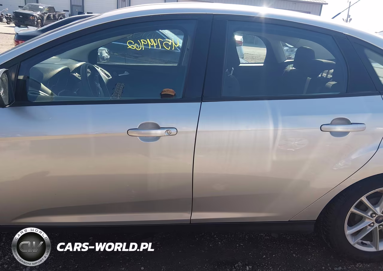 2016 FORD FOCUS SE VIN:1FADP3F20GL260937 - 15