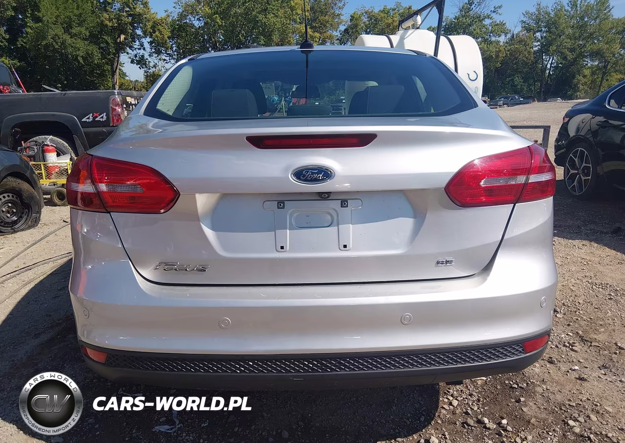 2016 FORD FOCUS SE VIN:1FADP3F20GL260937 - 17