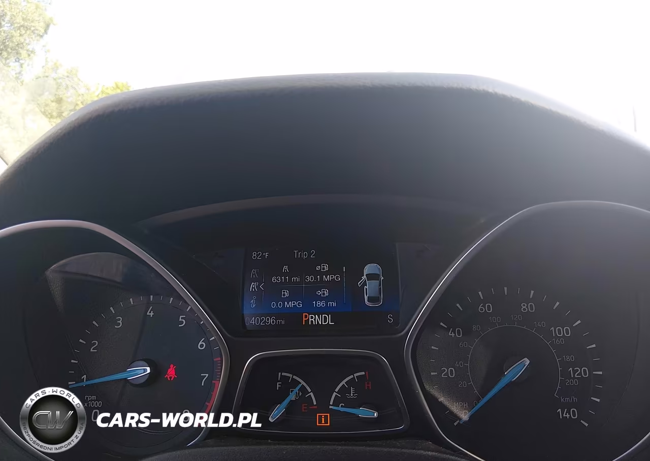 2016 FORD FOCUS SE VIN:1FADP3F20GL260937 - 7