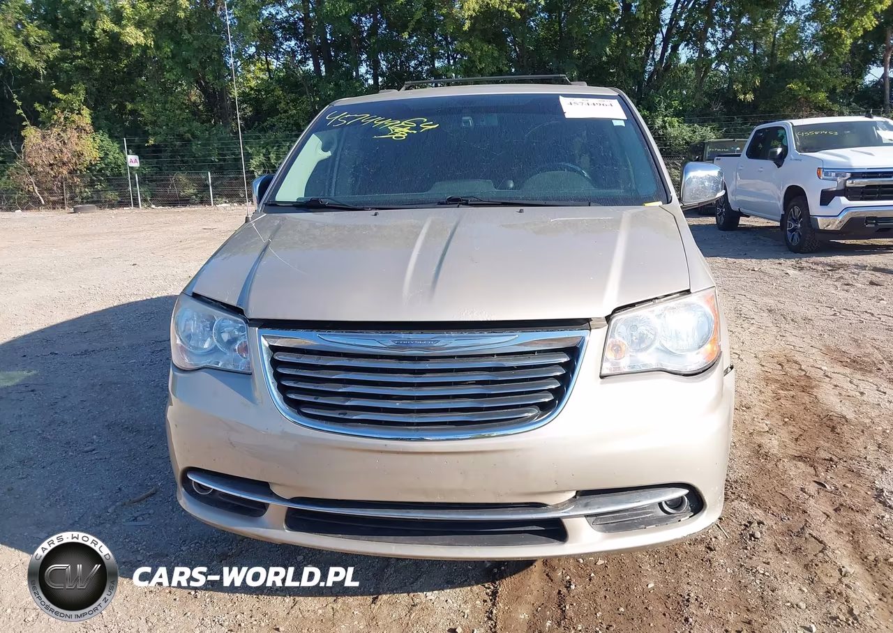 2013 Chrysler Town & Country Touring-L VIN:2C4RC1CG7DR797727 - 12