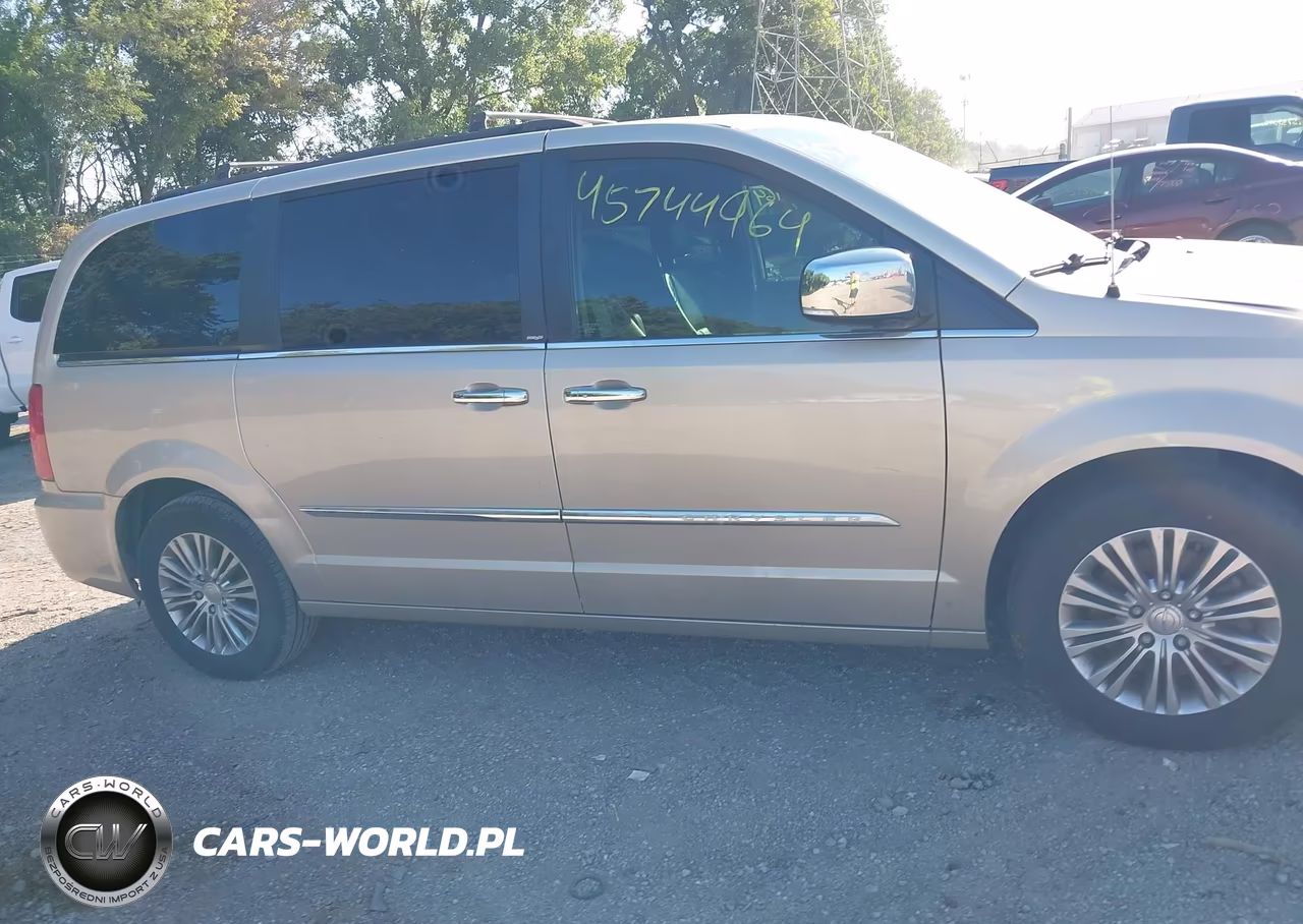 2013 Chrysler Town & Country Touring-L VIN:2C4RC1CG7DR797727 - 13