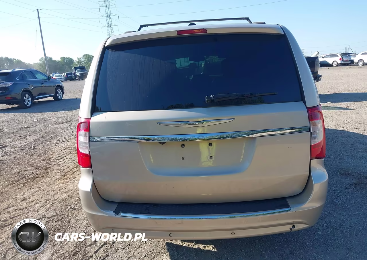 2013 Chrysler Town & Country Touring-L VIN:2C4RC1CG7DR797727 - 16