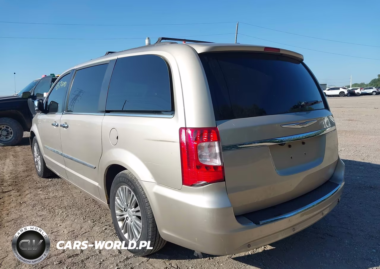 2013 Chrysler Town & Country Touring-L VIN:2C4RC1CG7DR797727 - 6