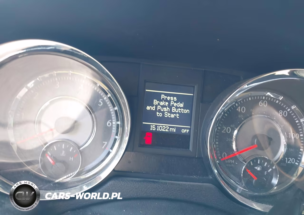 2013 Chrysler Town & Country Touring-L VIN:2C4RC1CG7DR797727 - 7