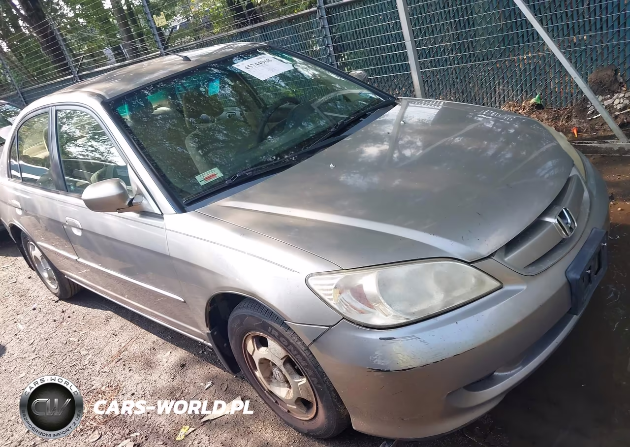 2005 Honda Civic Hybrid – zdjęcie 1 z 11