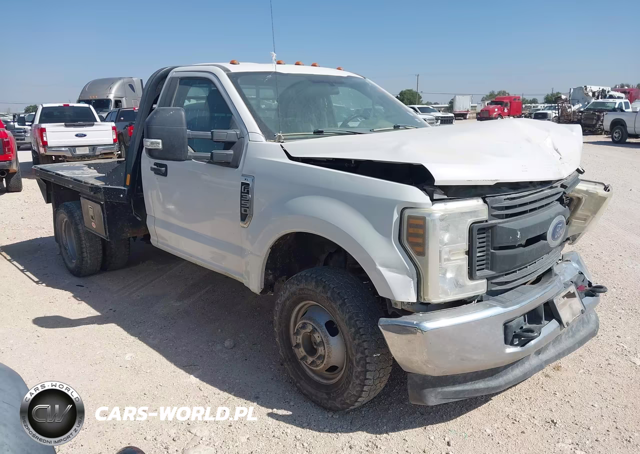 2019 Ford F-350 Xl