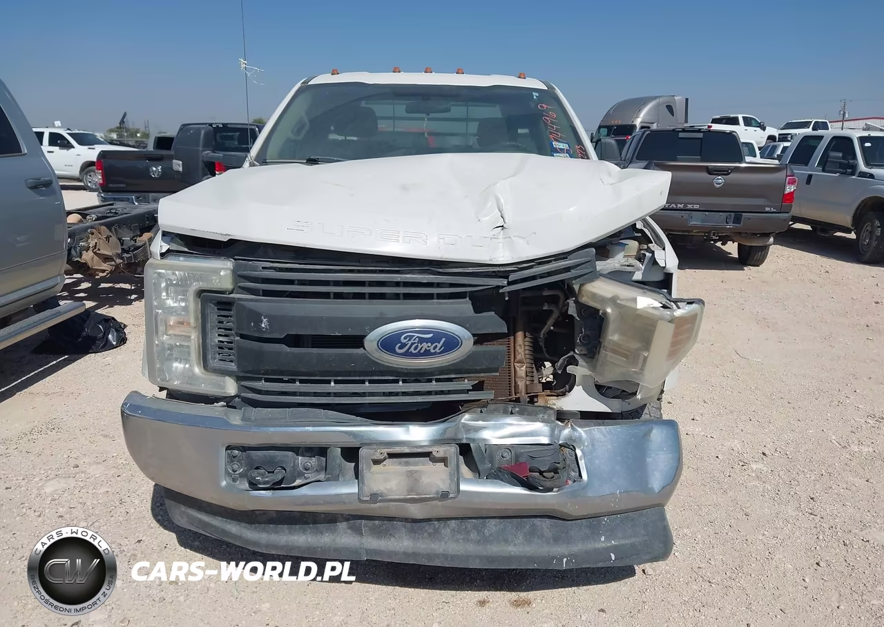 2019 Ford F-350 Xl VIN:1FTRF3D63KEE33128 - 12