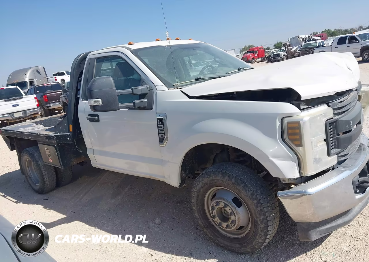 2019 Ford F-350 Xl VIN:1FTRF3D63KEE33128 - 13