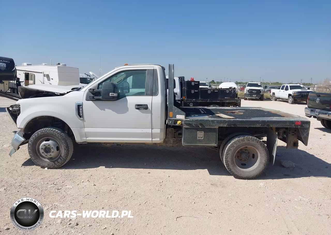 2019 Ford F-350 Xl VIN:1FTRF3D63KEE33128 - 14