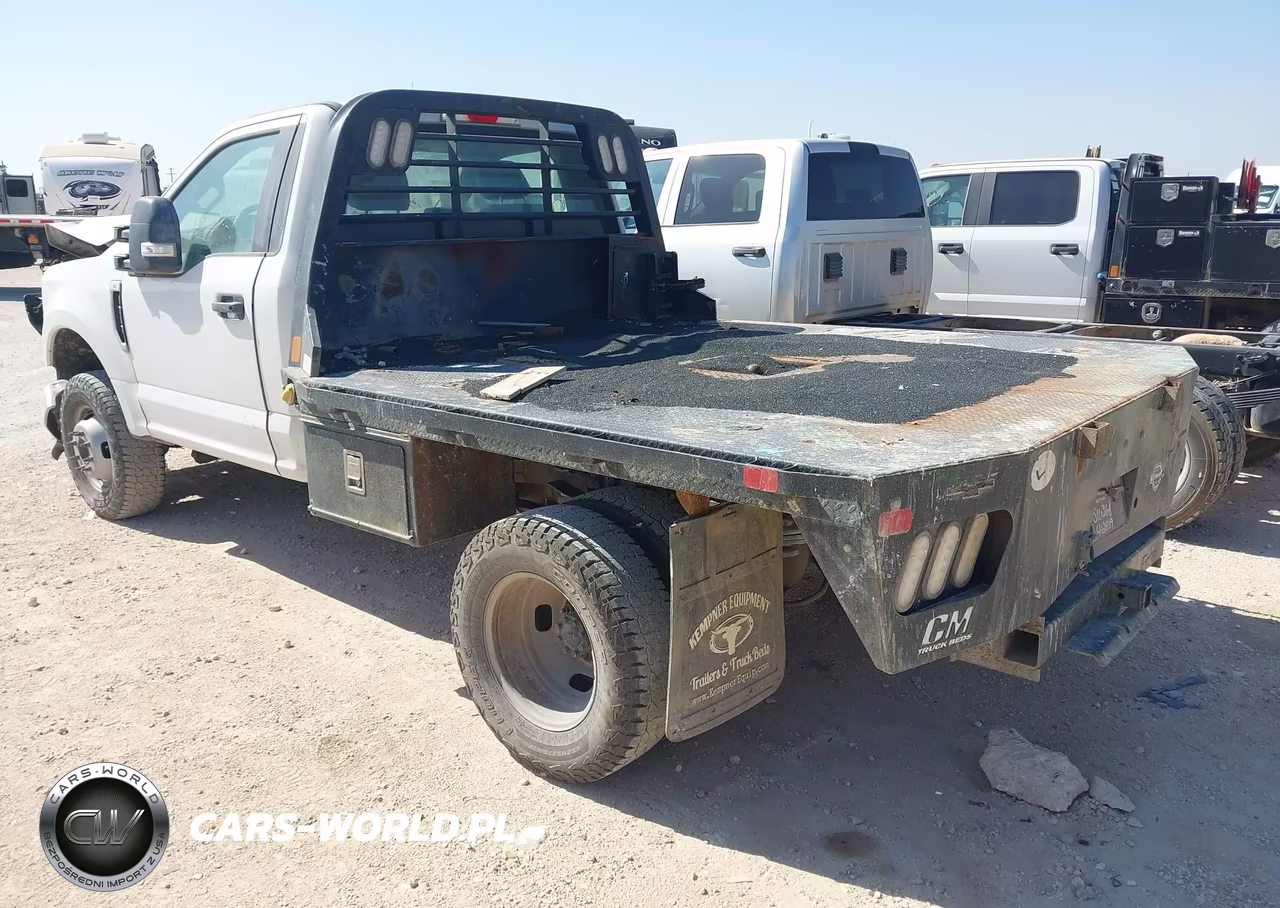2019 Ford F-350 Xl VIN:1FTRF3D63KEE33128 - 3