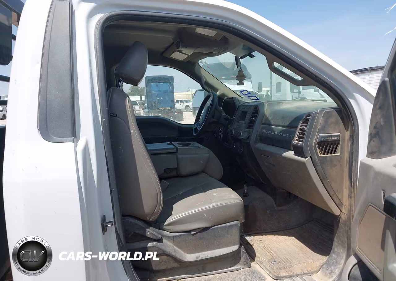 2019 Ford F-350 Xl VIN:1FTRF3D63KEE33128 - 5