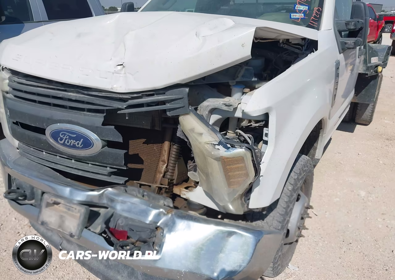2019 Ford F-350 Xl VIN:1FTRF3D63KEE33128 - 6