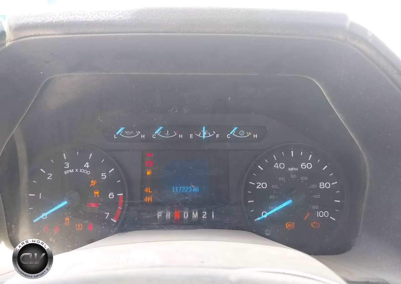 2019 Ford F-350 Xl VIN:1FTRF3D63KEE33128 - 7