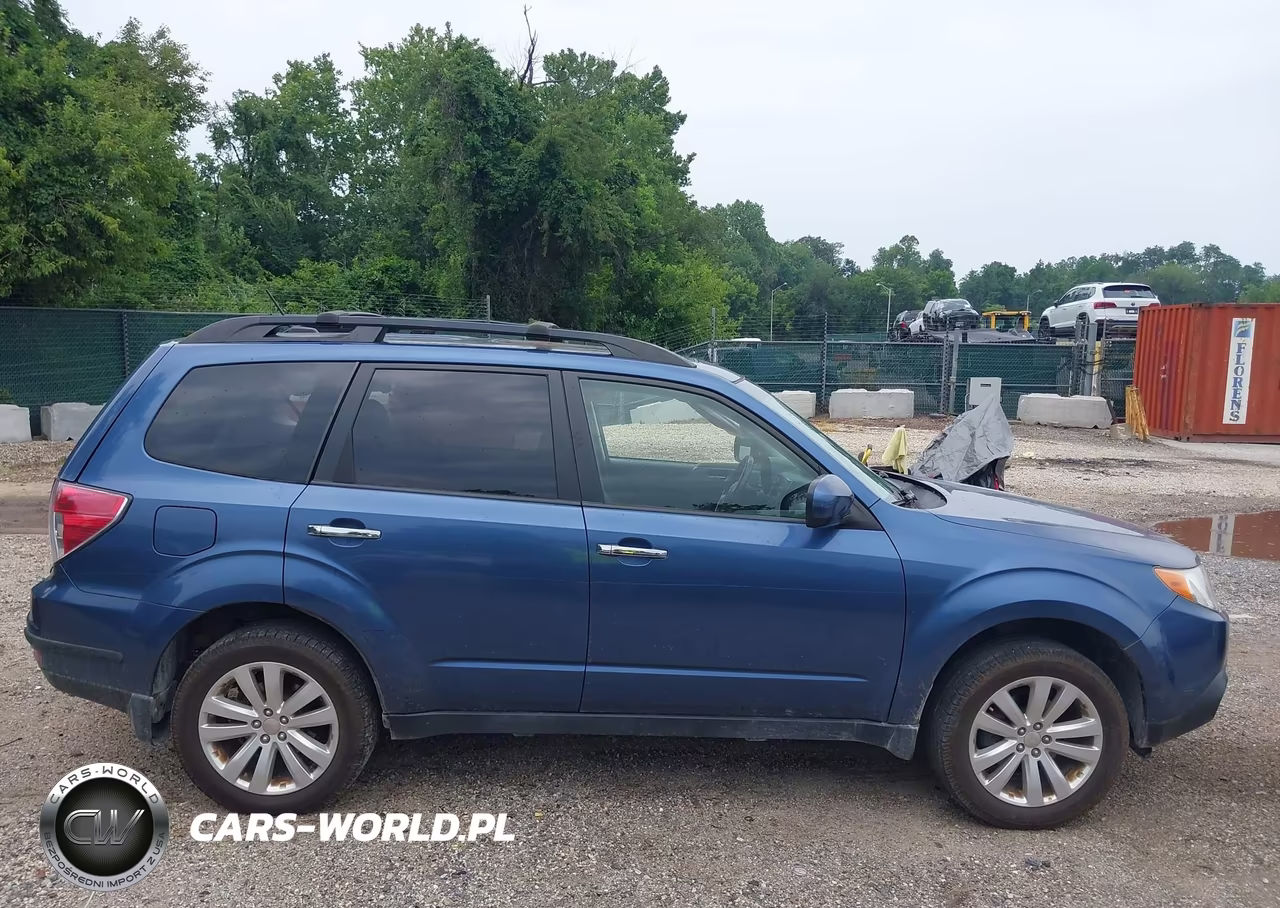 2012 Subaru Forester 2.5X Limited VIN:JF2SHAEC0CH425512 - 13