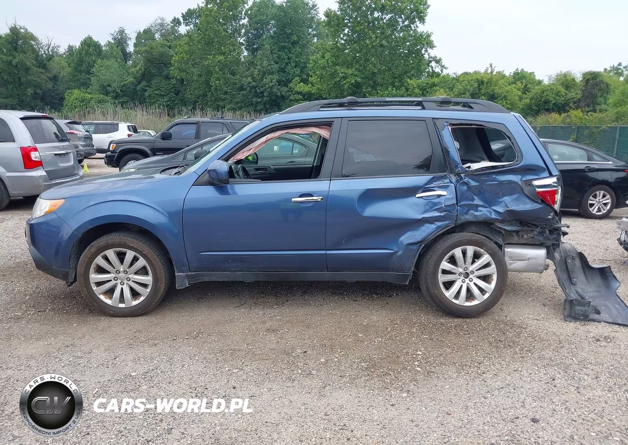2012 Subaru Forester 2.5X Limited VIN:JF2SHAEC0CH425512 - 14