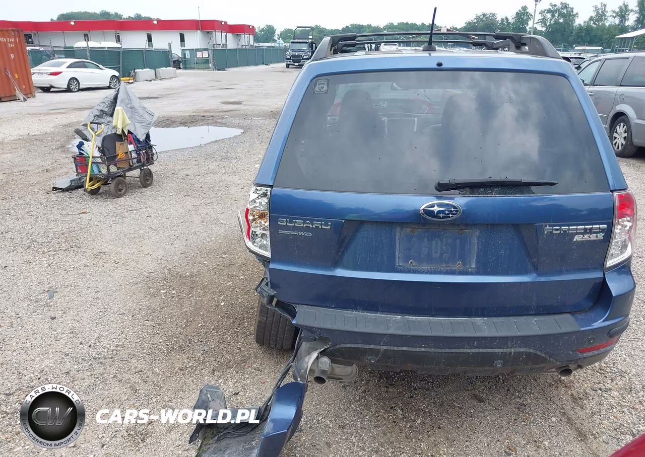 2012 Subaru Forester 2.5X Limited VIN:JF2SHAEC0CH425512 - 16