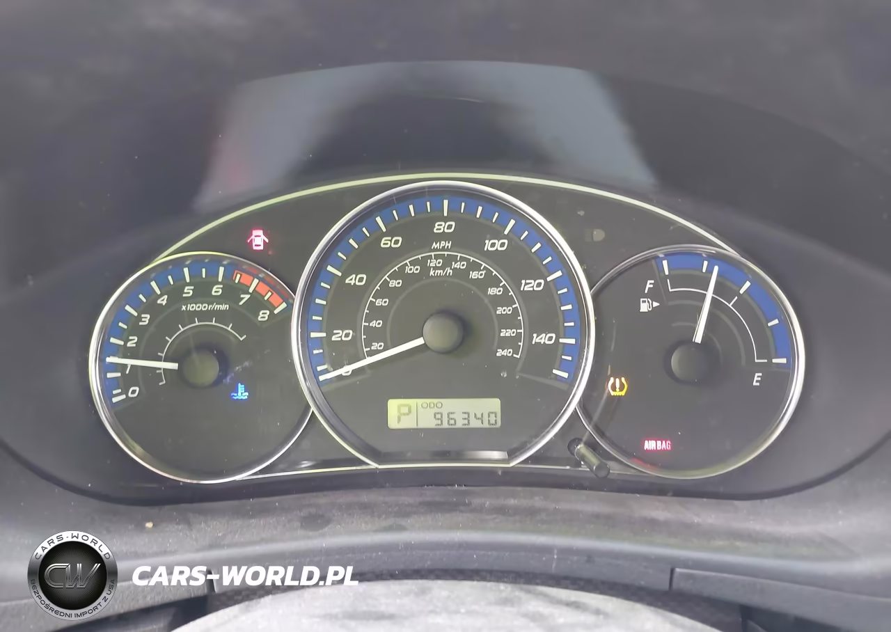2012 Subaru Forester 2.5X Limited VIN:JF2SHAEC0CH425512 - 7