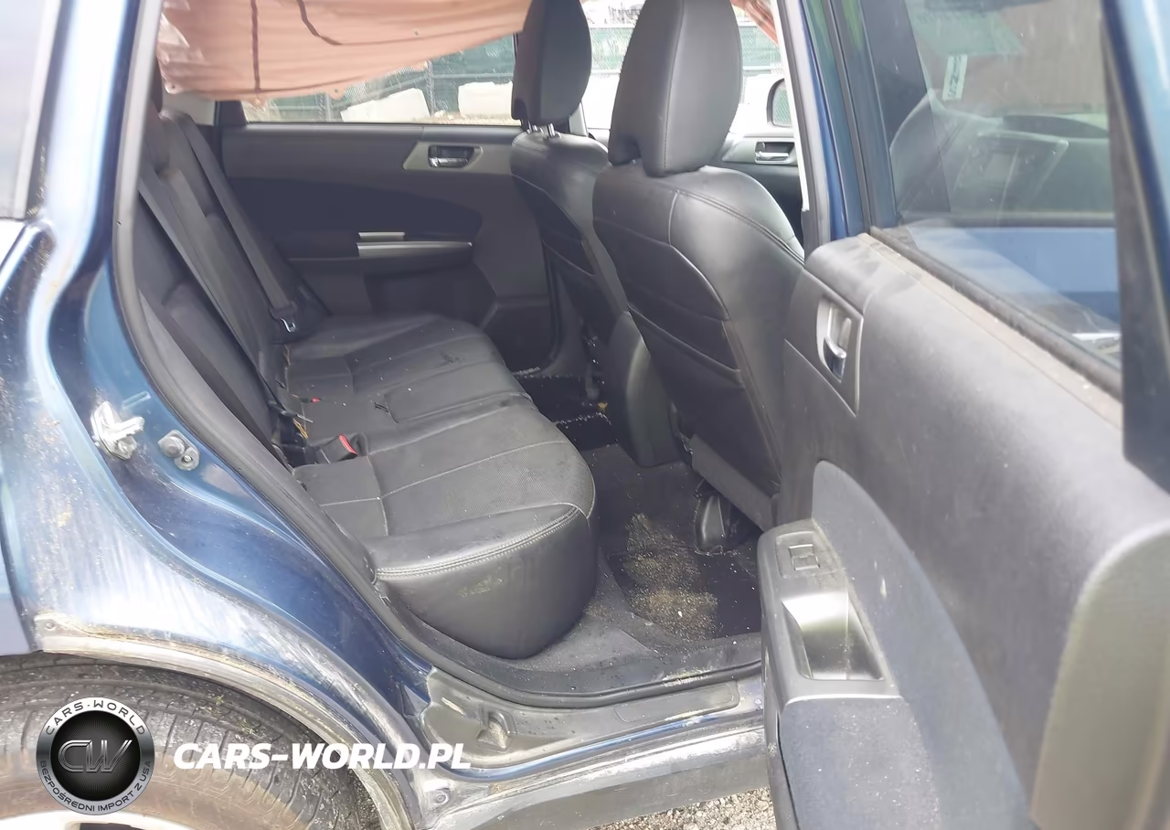 2012 Subaru Forester 2.5X Limited VIN:JF2SHAEC0CH425512 - 8