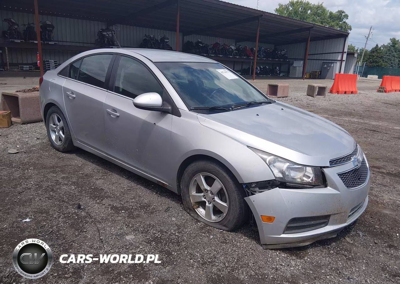 2014 Chevrolet Cruze 1Lt Auto