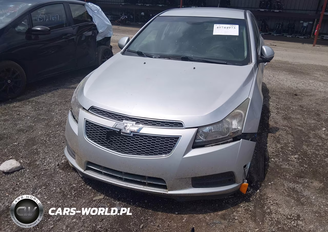 2014 Chevrolet Cruze 1Lt Auto VIN:1G1PC5SB6E7268575 - 6