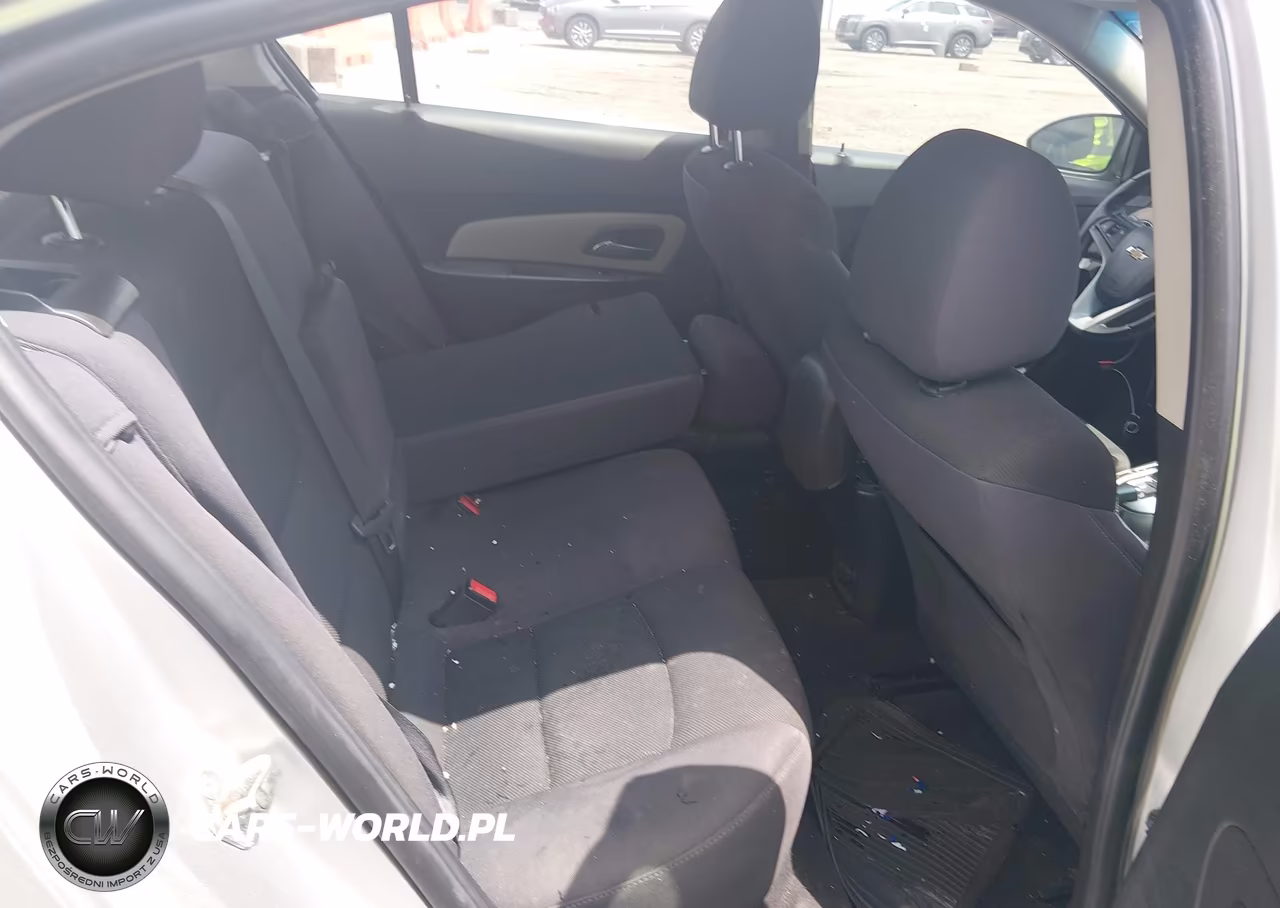 2014 Chevrolet Cruze 1Lt Auto VIN:1G1PC5SB6E7268575 - 8