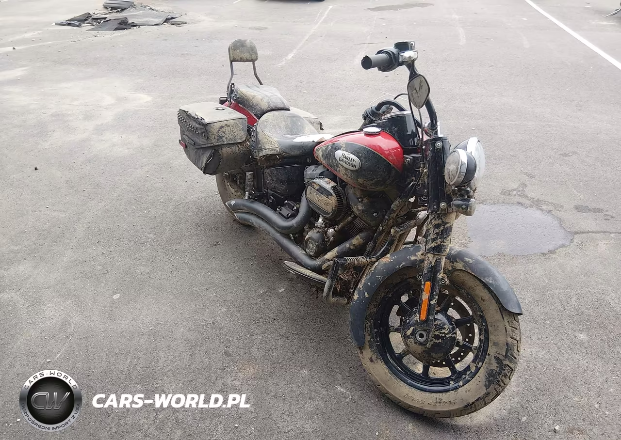 2022 Harley-Davidson Flhcs