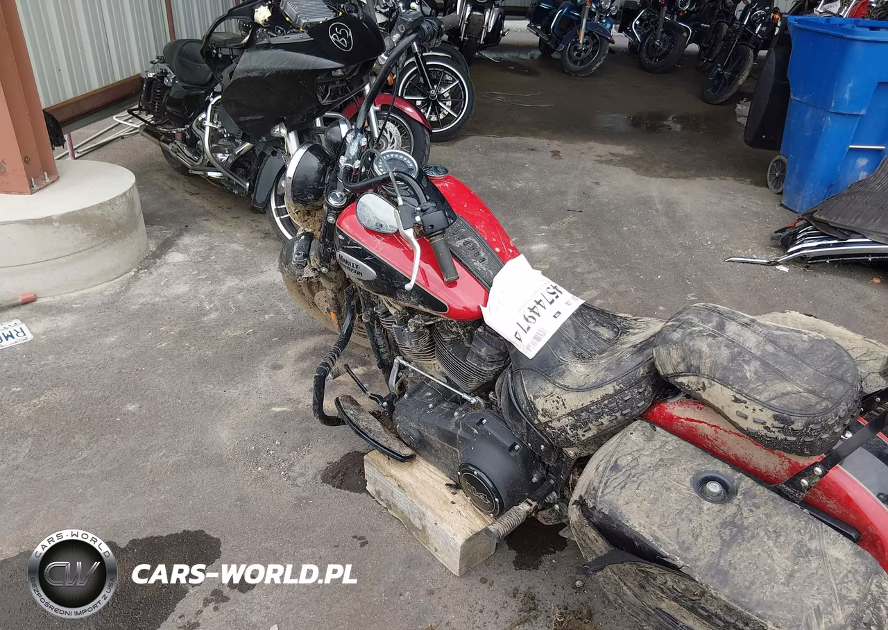 2022 Harley-Davidson Flhcs VIN:1HD1YBK12NB059222 - 16