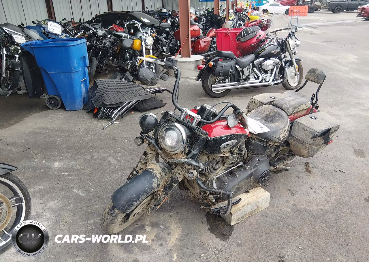 2022 Harley-Davidson Flhcs VIN:1HD1YBK12NB059222 - 2