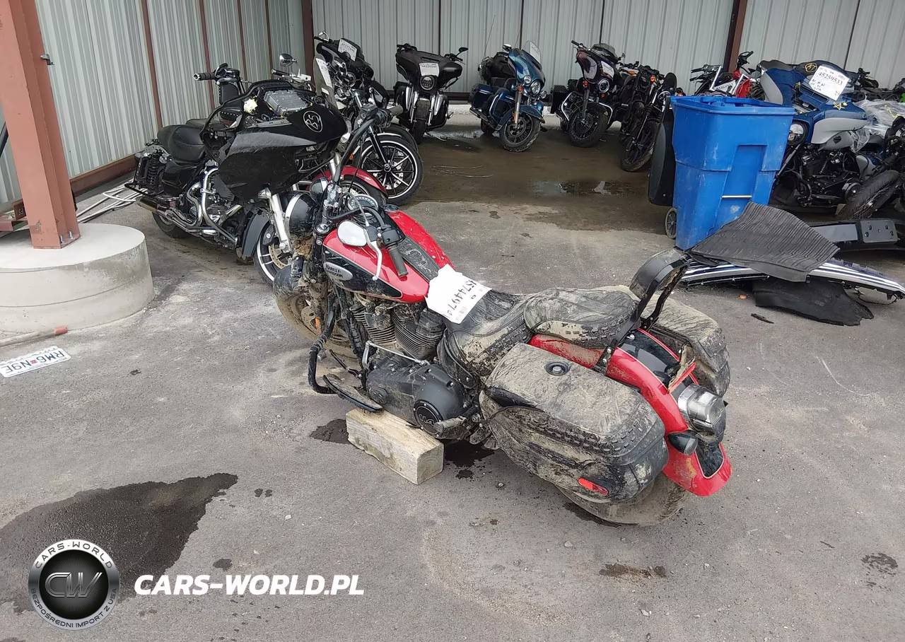 2022 Harley-Davidson Flhcs VIN:1HD1YBK12NB059222 - 3
