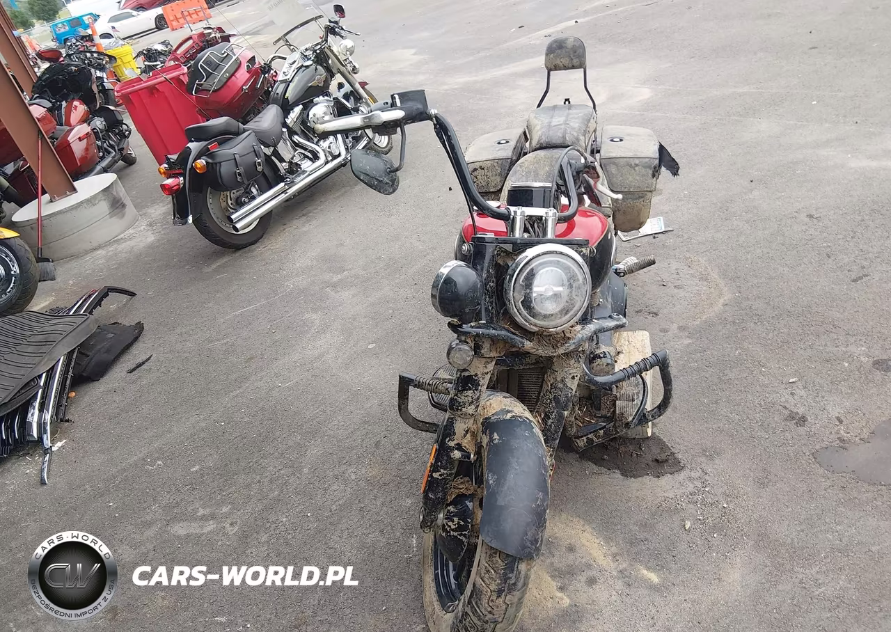 2022 Harley-Davidson Flhcs VIN:1HD1YBK12NB059222 - 5