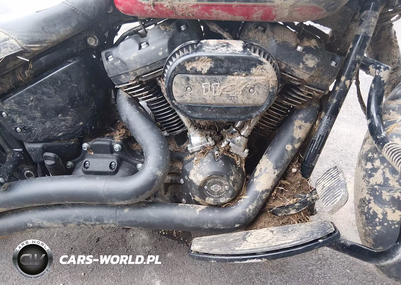 2022 Harley-Davidson Flhcs VIN:1HD1YBK12NB059222 - 8