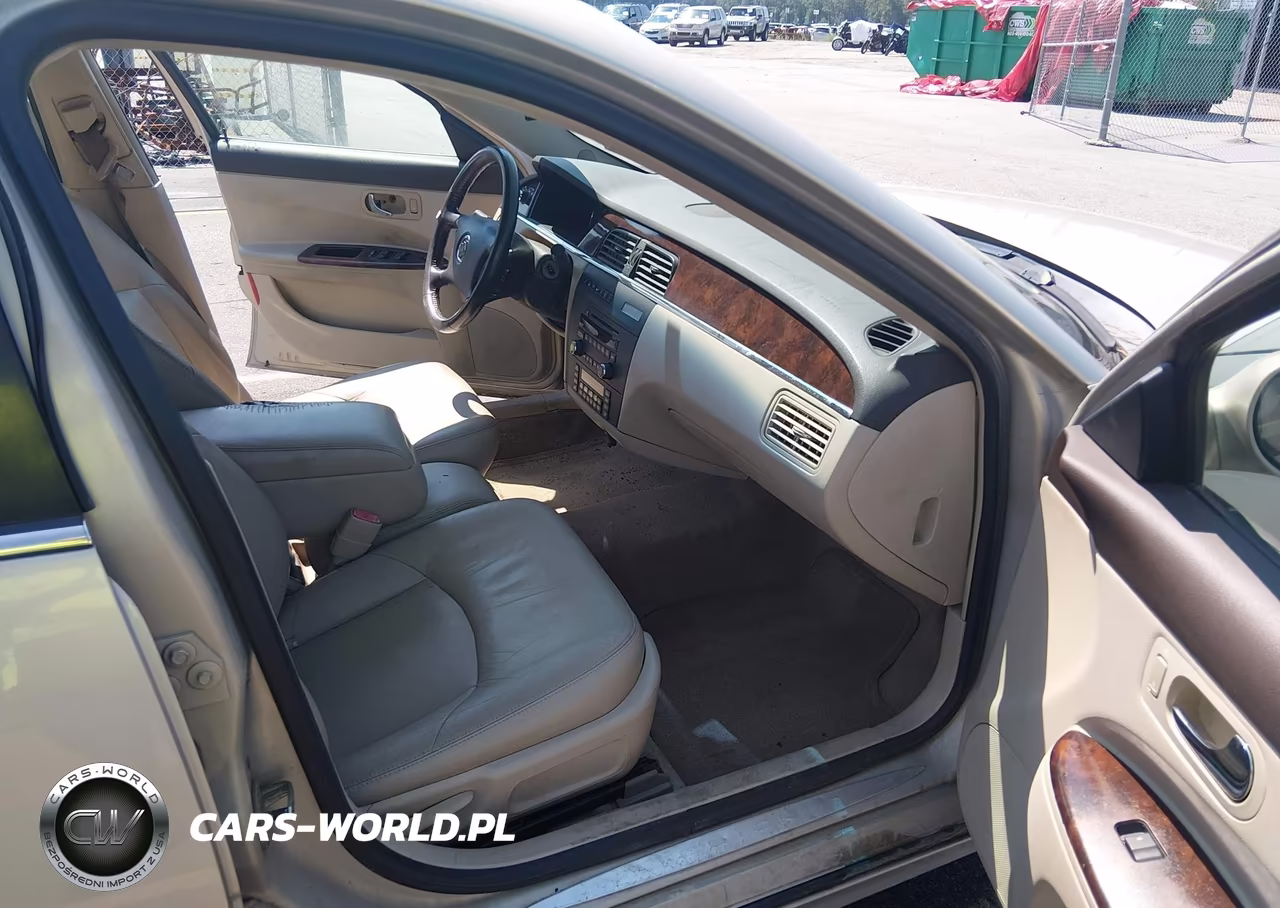 2009 Buick Lacrosse Cxl VIN:2G4WD582191174206 - 3
