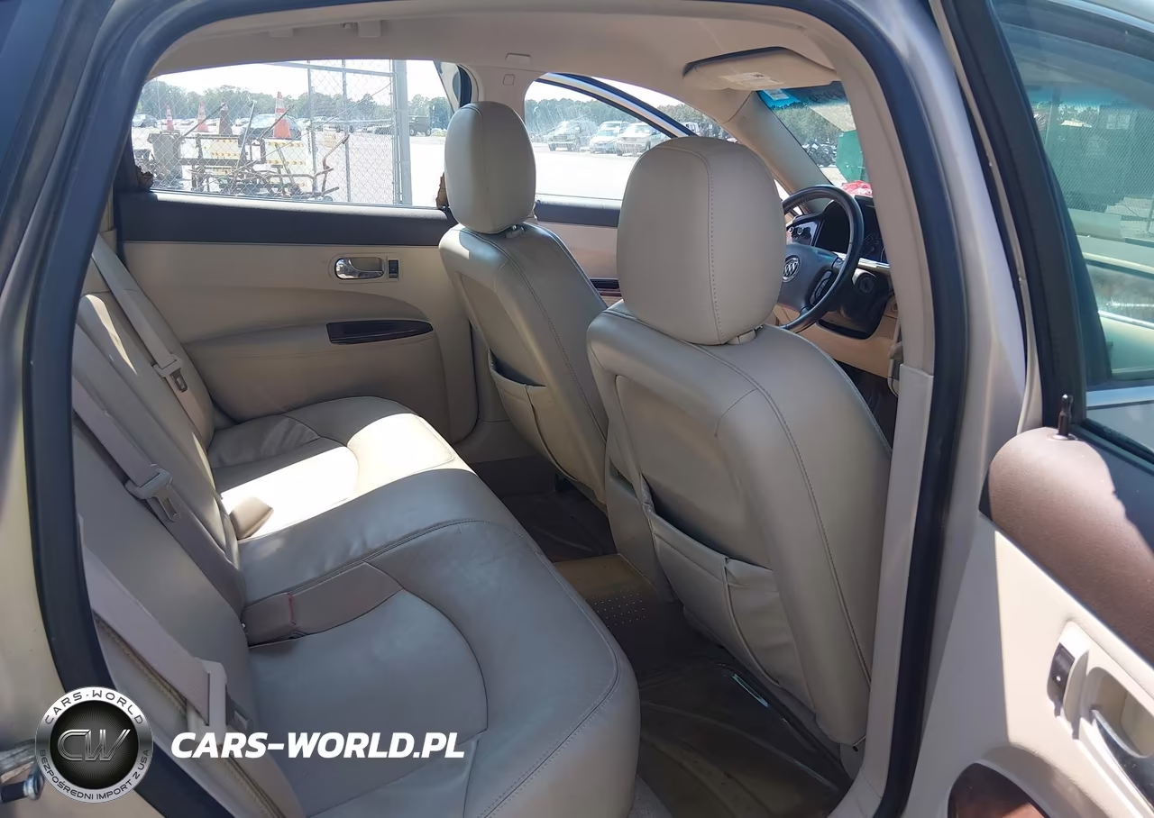 2009 Buick Lacrosse Cxl VIN:2G4WD582191174206 - 6