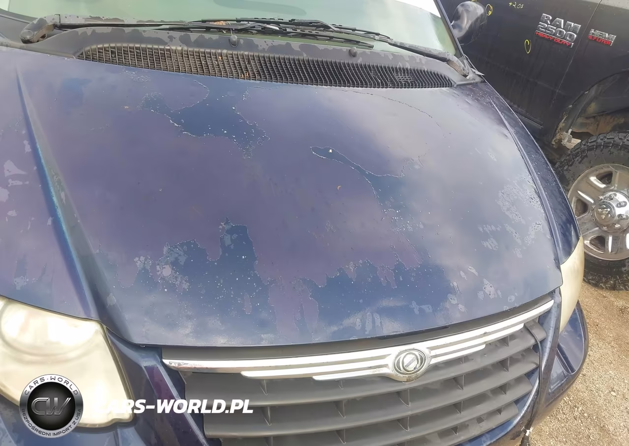 2005 Chrysler Town & Country Touring VIN:2C4GP54L95R315517 - 13