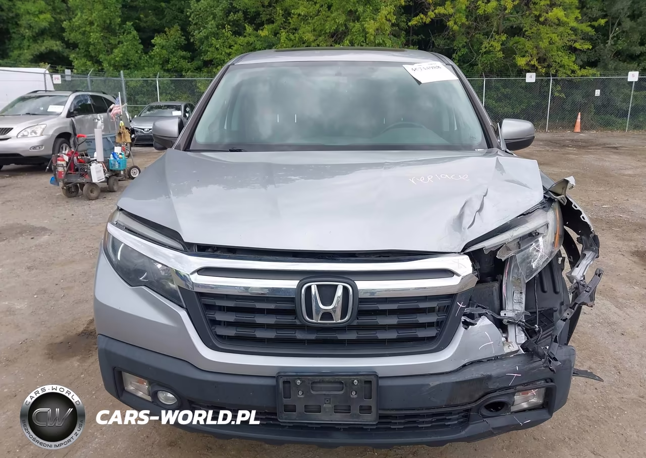 2019 Honda Ridgeline Rtl-T VIN:5FPYK3F6XKB022870 - 12