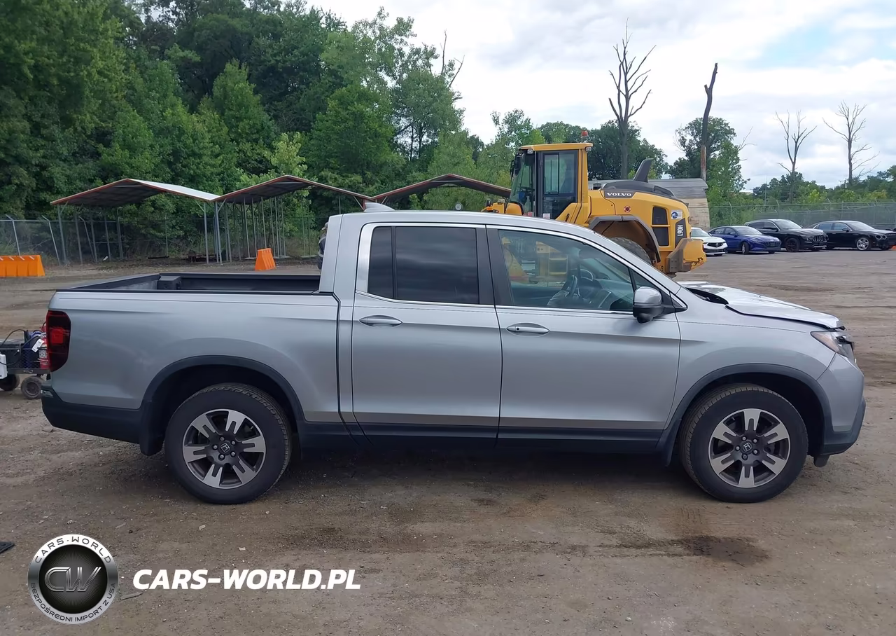 2019 Honda Ridgeline Rtl-T VIN:5FPYK3F6XKB022870 - 13