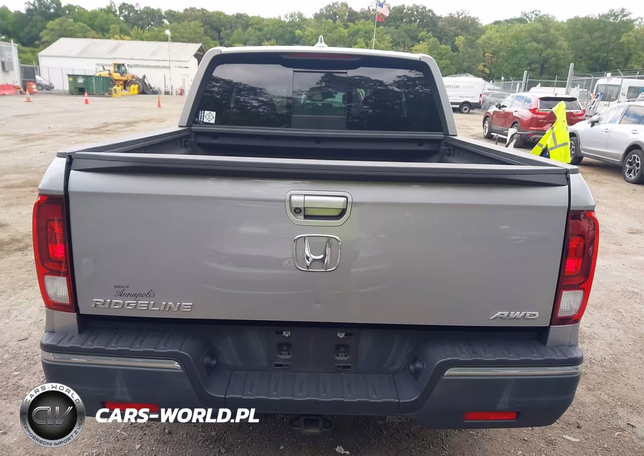 2019 Honda Ridgeline Rtl-T VIN:5FPYK3F6XKB022870 - 16