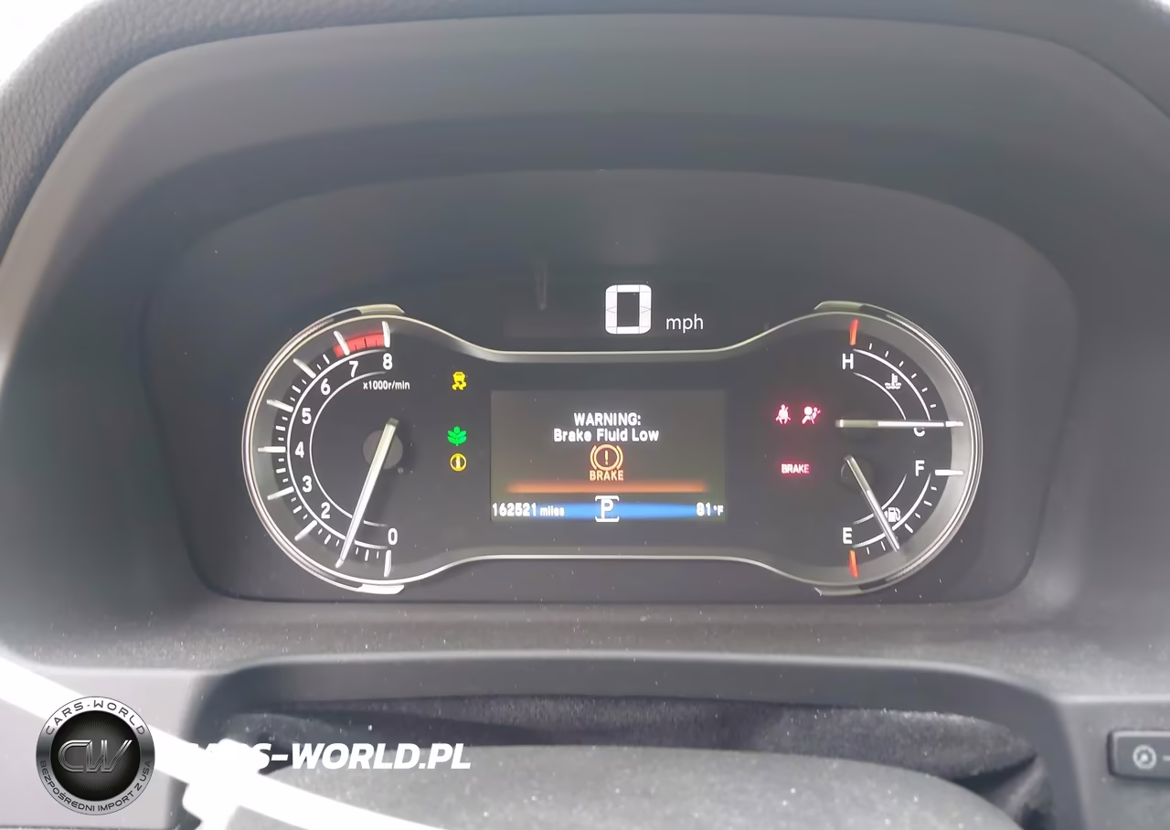 2019 Honda Ridgeline Rtl-T VIN:5FPYK3F6XKB022870 - 7