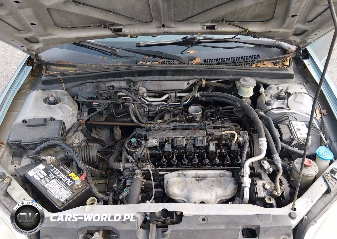 2001 Honda Civic Ex VIN:2HGES26721H595044 - 10