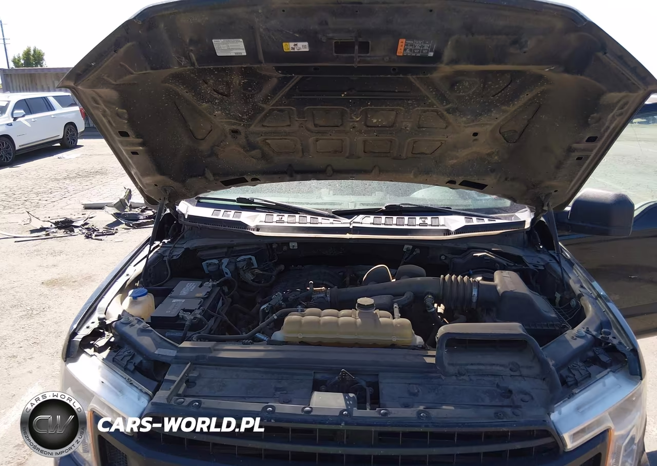 2019 Ford F-150 Xl VIN:1FTEX1EB9KKE16038 - 10