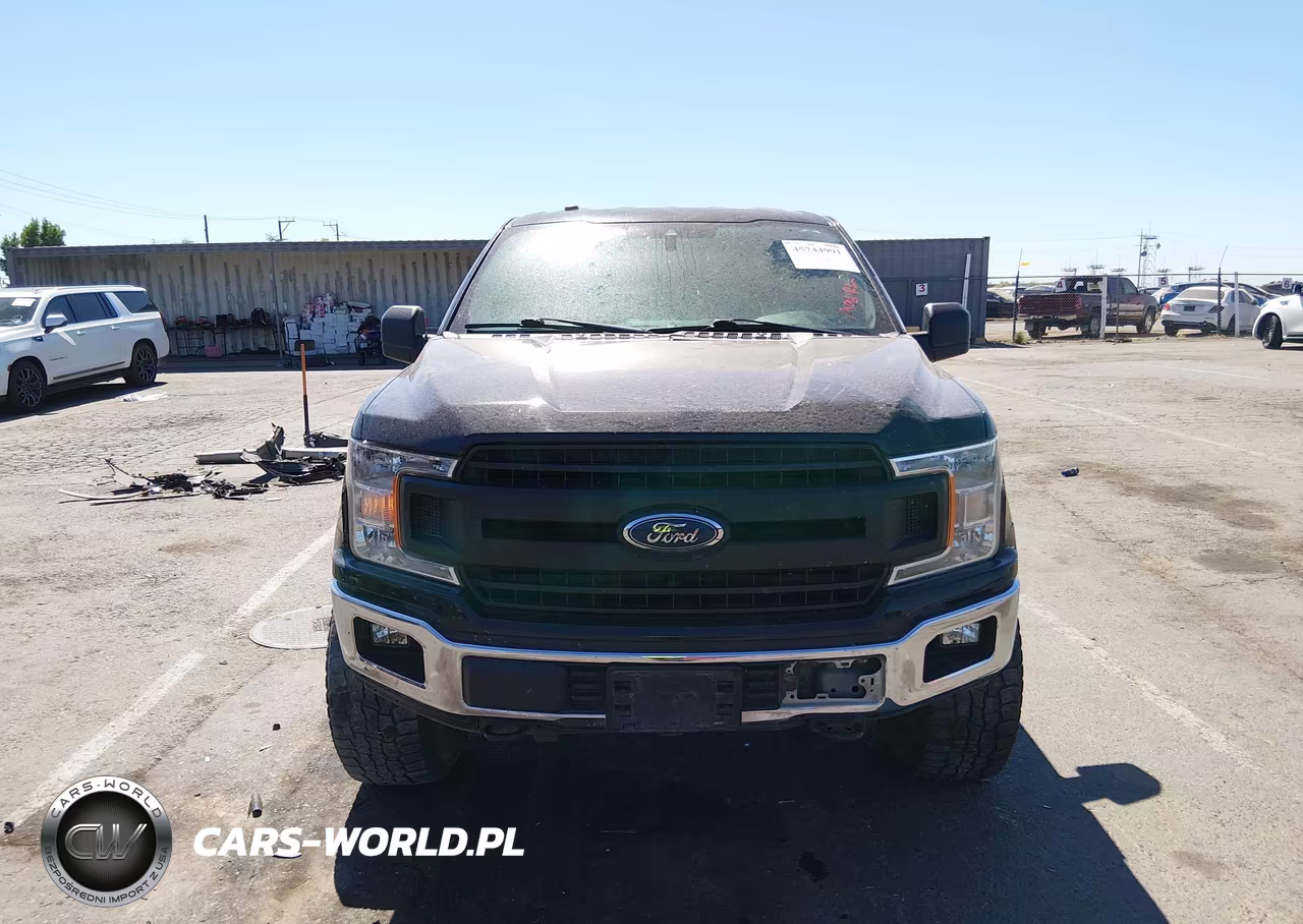 2019 Ford F-150 Xl VIN:1FTEX1EB9KKE16038 - 14