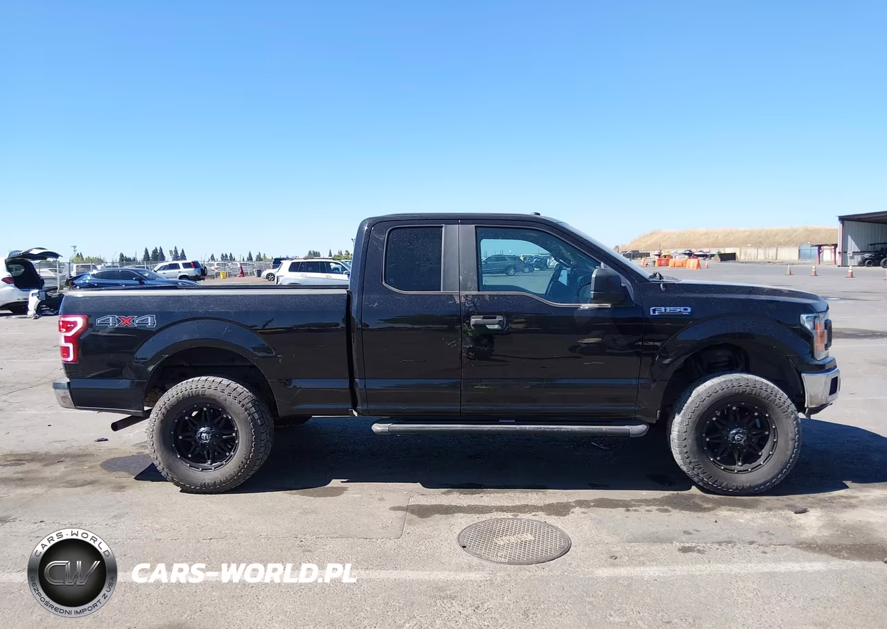 2019 Ford F-150 Xl VIN:1FTEX1EB9KKE16038 - 15