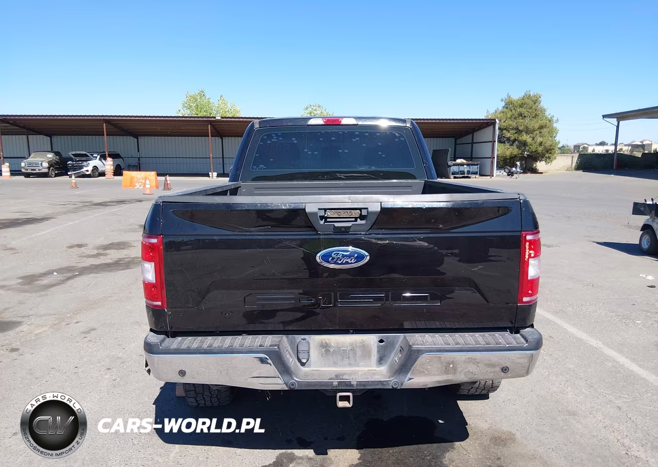 2019 Ford F-150 Xl VIN:1FTEX1EB9KKE16038 - 18