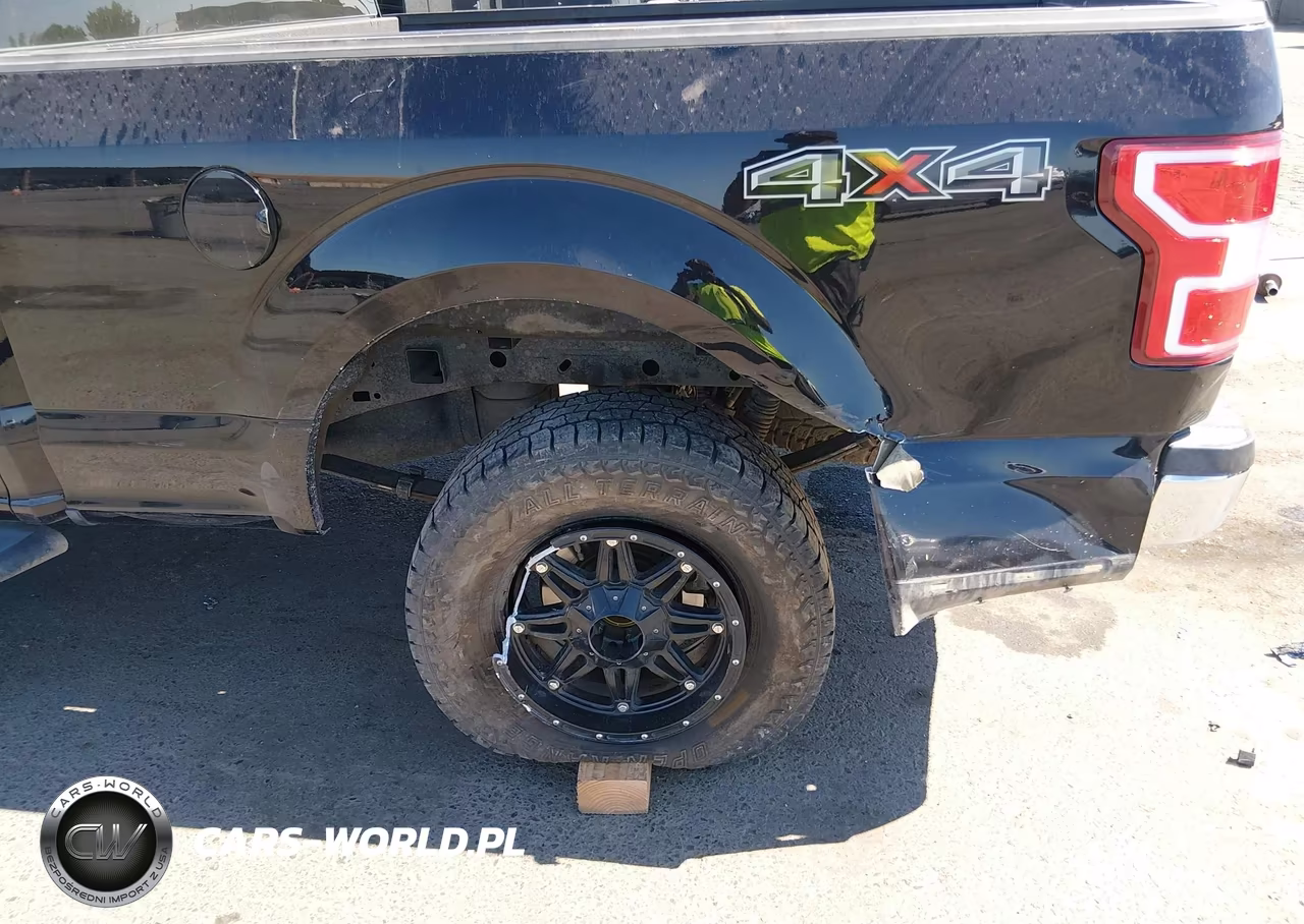 2019 Ford F-150 Xl VIN:1FTEX1EB9KKE16038 - 6